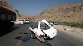 چرا عید پارسال در هر روز 110 خانواده عزادار بود؟