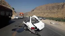 چرا عید پارسال در هر روز 110 خانواده عزادار بود؟