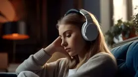 فیلم/ اگر حالتان خوب نیست گوش کنید!