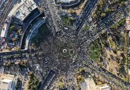 جشن پایان رژیم بشار اسد: مردم سوریه در اولین جمعه پس از سقوط حکومت + فیلم و تصاویر