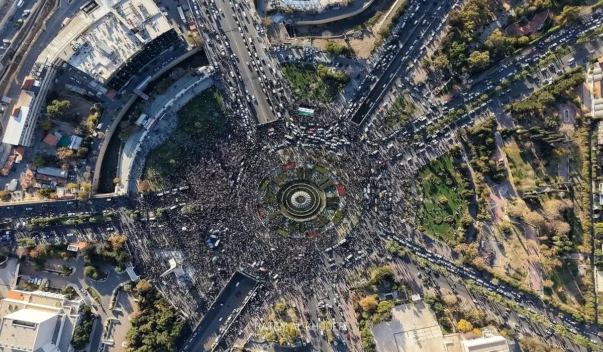 جشن پایان رژیم بشار اسد: مردم سوریه در اولین جمعه پس از سقوط حکومت + فیلم و تصاویر