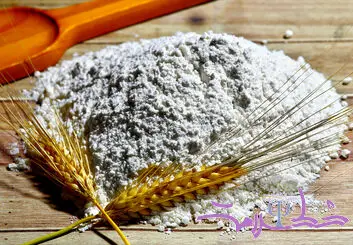چرا آرد خام باعث مسمومیت غذایی می شود؟