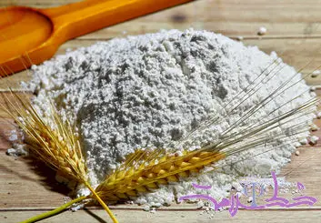 چرا آرد خام باعث مسمومیت غذایی می شود؟