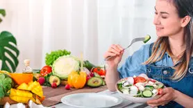 فیلم / رژیم غذایی متعادل چیست؟ + عوامل مهمی که نمی شناسید
