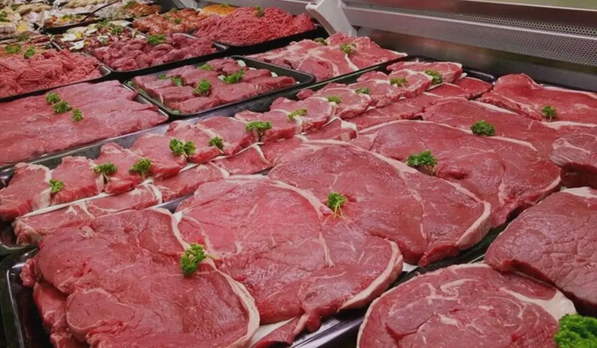 قیمت ماهیچه گوسفندی در مرز یک میلیون تومانی شدن + قیمت انواع گوشت قرمز