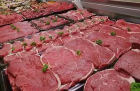 قیمت ماهیچه گوسفندی در مرز یک میلیون تومانی شدن + قیمت انواع گوشت قرمز