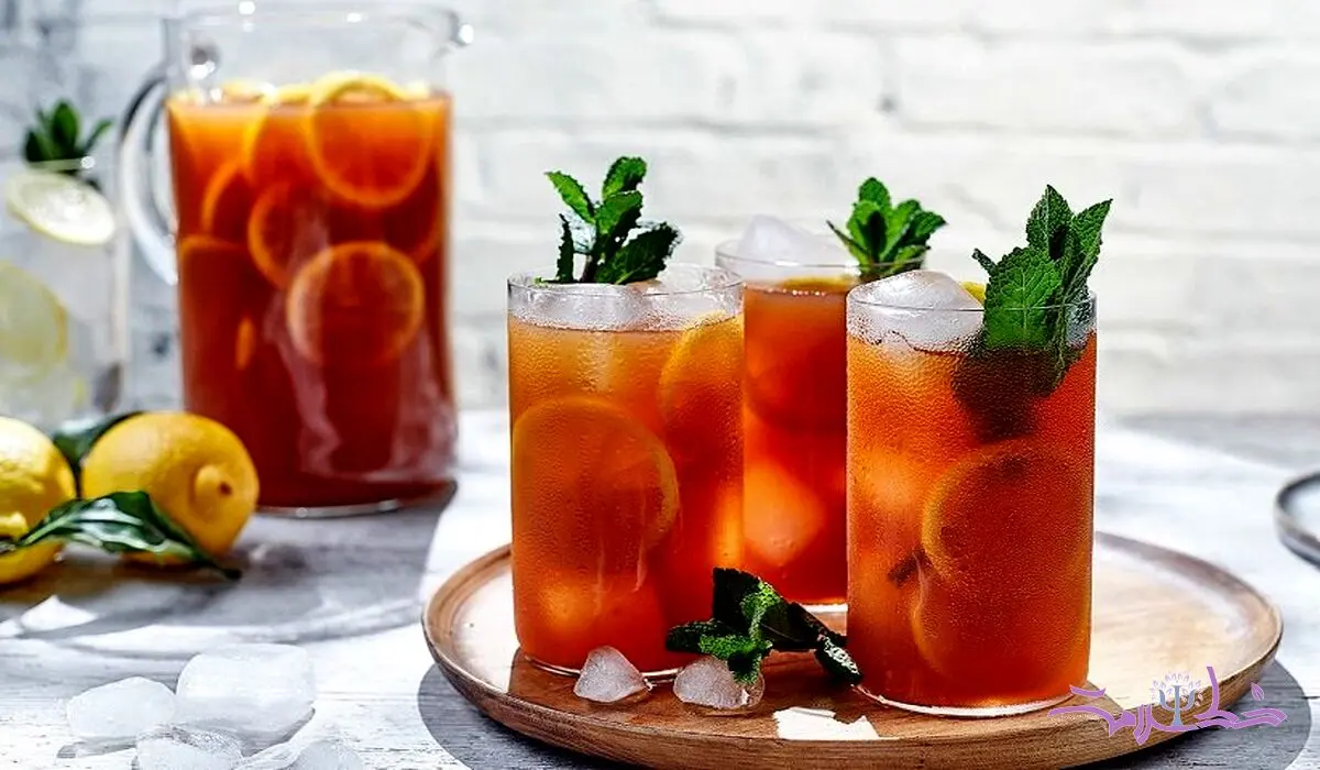10 نوشیدنی مناسب هوای گرم وتابستان برای مدیریت سطح قند خون 