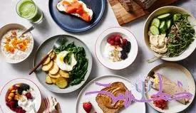 هفت مدل صبحانه برای کاهش کلسترول بالا