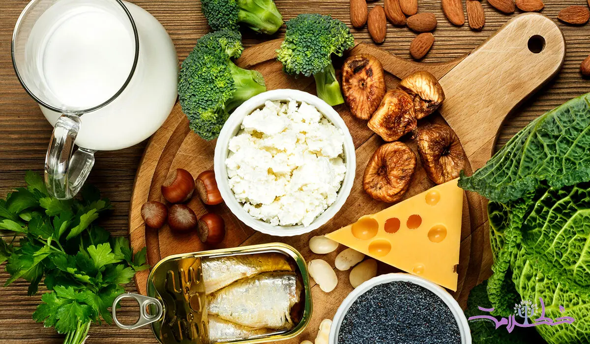 چه مقدار کلسیم در روز نیاز داریم؟ + چه زمانی مصرف آن خطرناک می شود؟