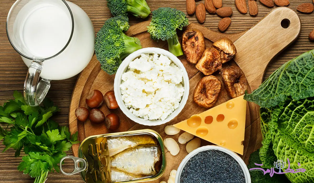 چه مقدار کلسیم در روز نیاز داریم؟ + چه زمانی مصرف آن خطرناک می شود؟