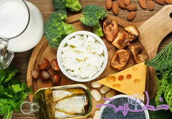 چه مقدار کلسیم در روز نیاز داریم؟ + چه زمانی مصرف آن خطرناک می شود؟