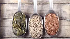 رتبه بندی 6 دانه برتر برای تقویت سلامتی + دانه چیا رتبه چندم را دارد؟