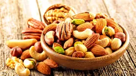 5 فایده خوردن آجیل روزانه برای سلامت