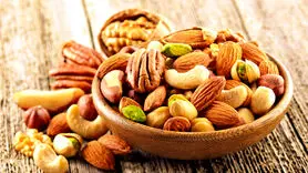 5 فایده خوردن آجیل روزانه برای سلامت