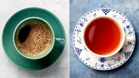 قهوه بهتر است یا چای؟ /برای صبح کدامیک را انتخاب کنید