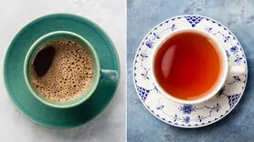 قهوه بهتر است یا چای؟ /برای صبح کدامیک را انتخاب کنید