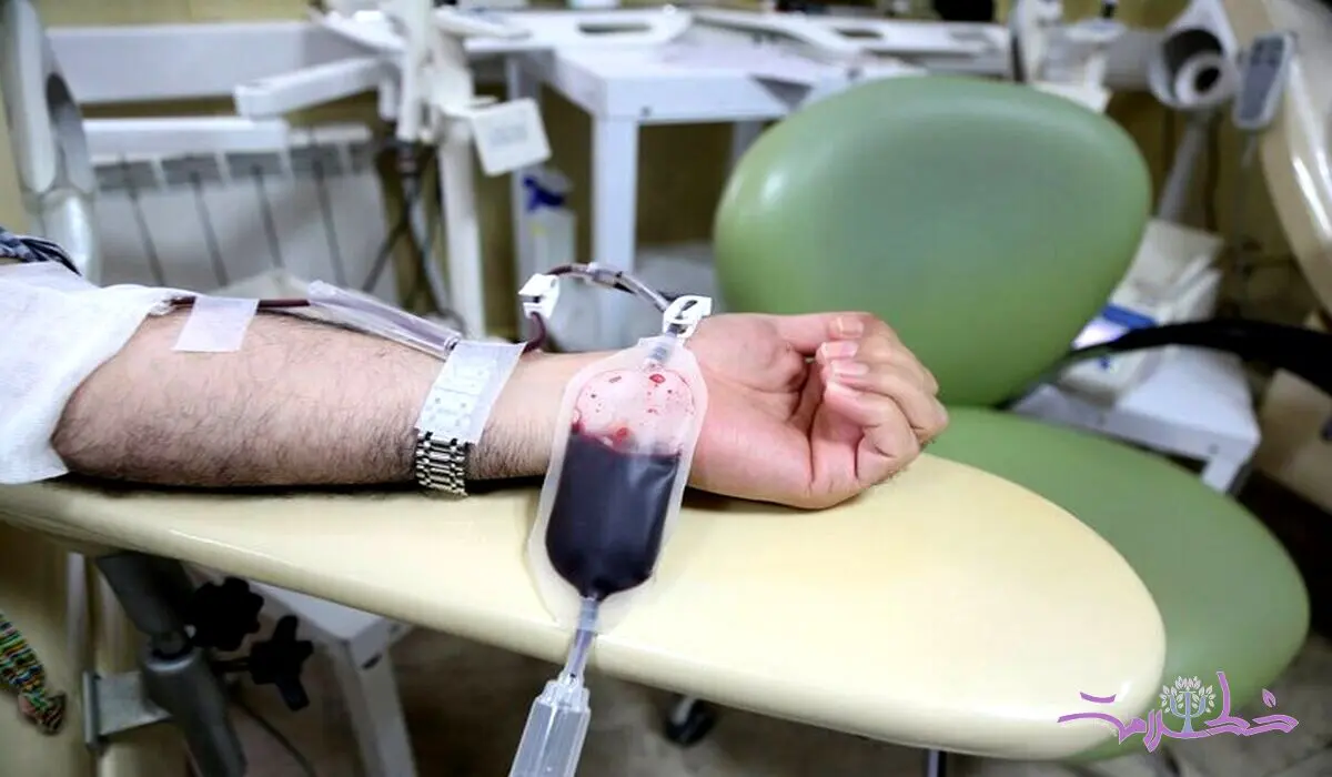 چرا تهرانی‌ ها خون نمی‌دهند؟
