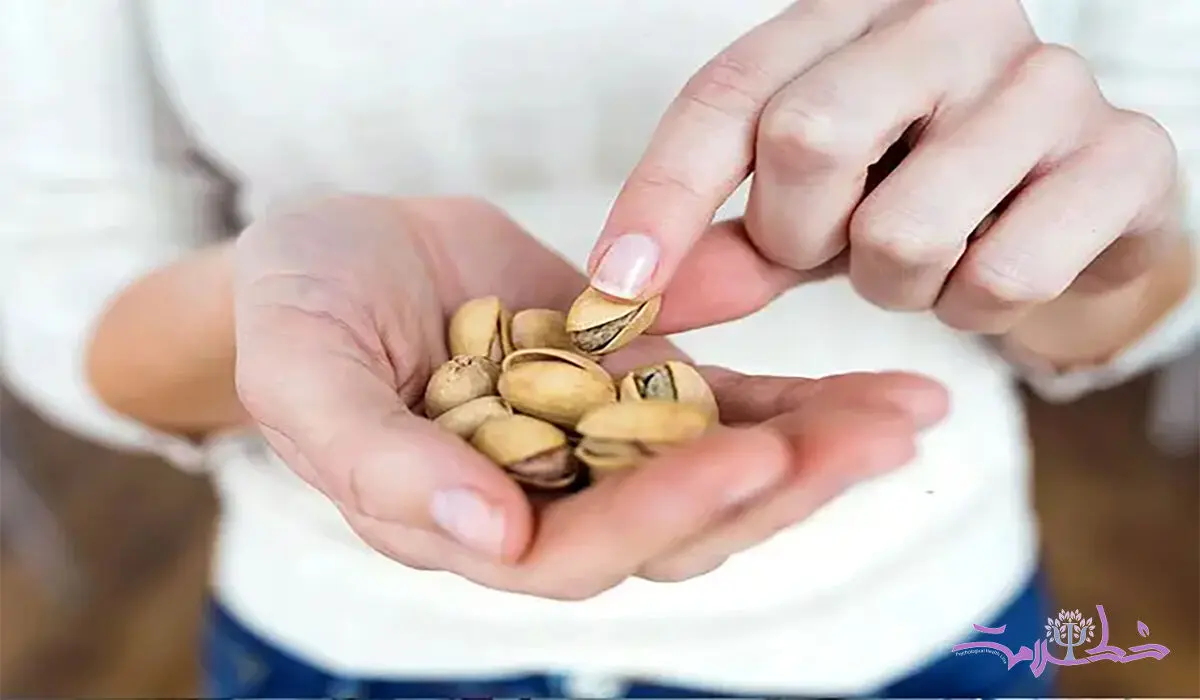 ملاتونین در پسته برای خواب مفید است یا نه ؟