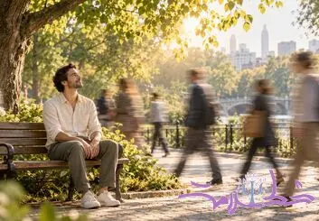 صبح بخیر! حواس ات باشد خودت را جا نگذاری؟