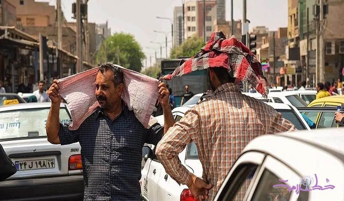 گرمازدگی دلیل مرگ 12 کارگر پتروشیمی 