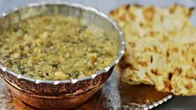طرز تهیه آش گوشت بوشهری برای افطار