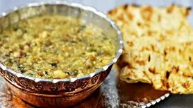 طرز تهیه آش گوشت بوشهری برای افطار