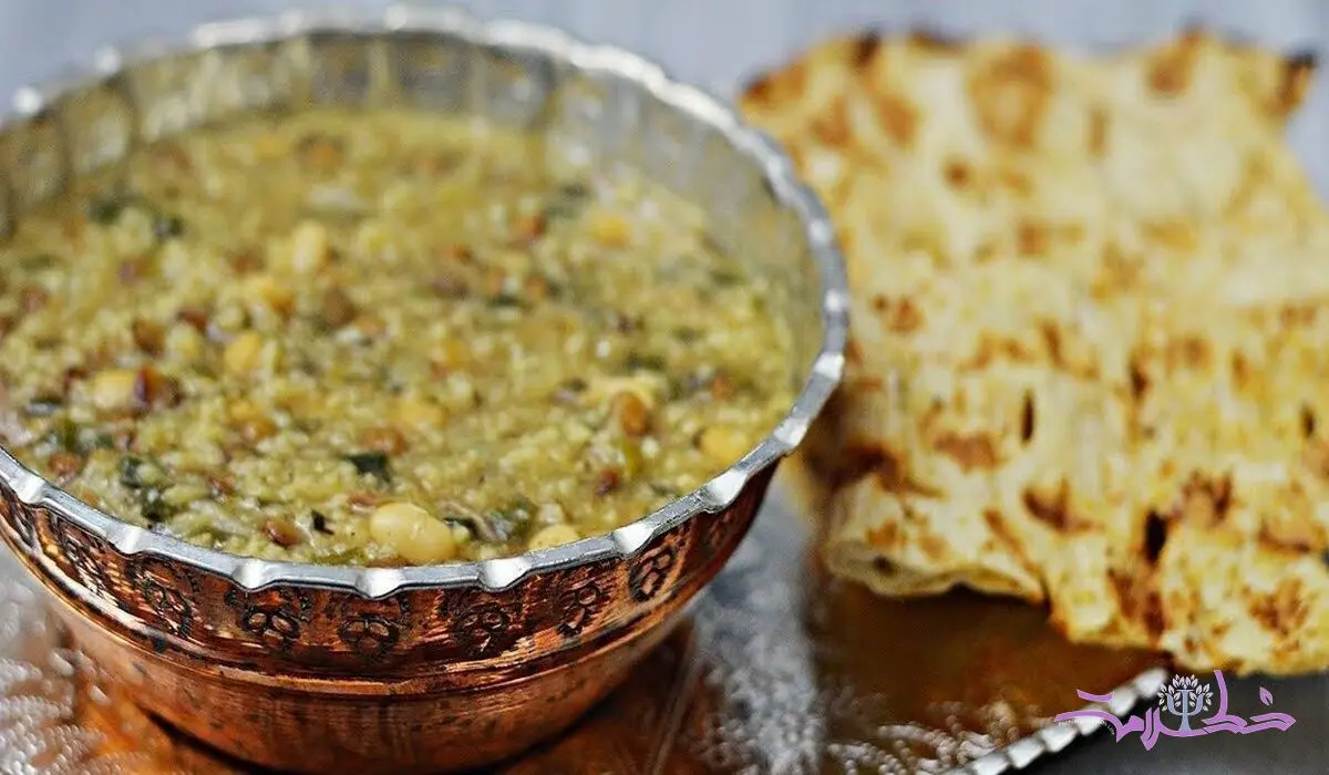 طرز تهیه آش گوشت بوشهری برای افطار