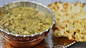 طرز تهیه آش گوشت بوشهری برای افطار