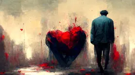 فیلم/دلشکسته ها این مطلب را بخوانند + درمان های روانشناسی
