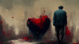 فیلم/دلشکسته ها این مطلب را بخوانند + درمان های روانشناسی