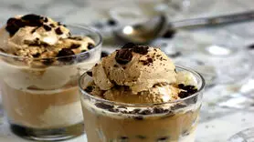 آموزش تهیه 4 مدل نوشیدنی خنک با بستنی