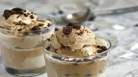آموزش تهیه 4 مدل نوشیدنی خنک با بستنی