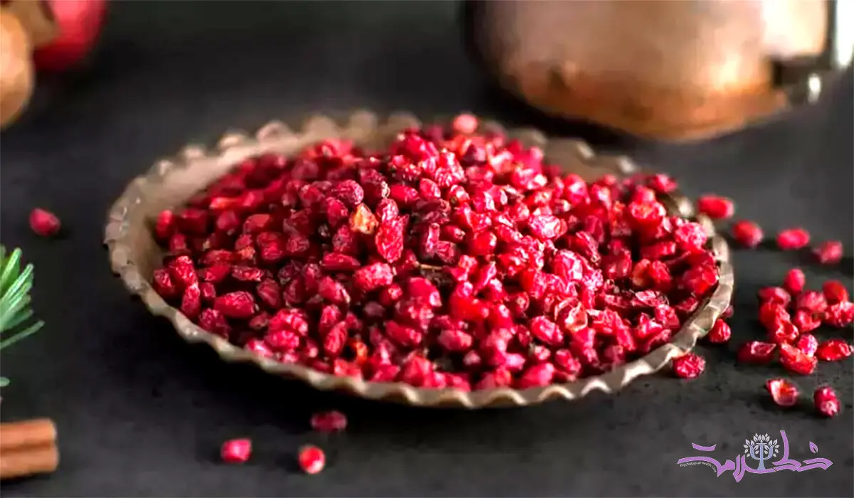 آشپزی لوکس با زرشک؛ چگونه غذاهای تان را خاص کنید!