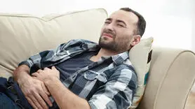 علل نفخ شکم و راه های کاهش آن