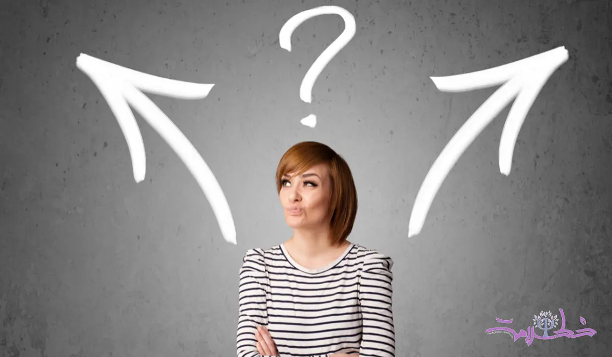 فیلم/ چگونه در شرایط سخت بهترین تصمیم را بگیریم؟