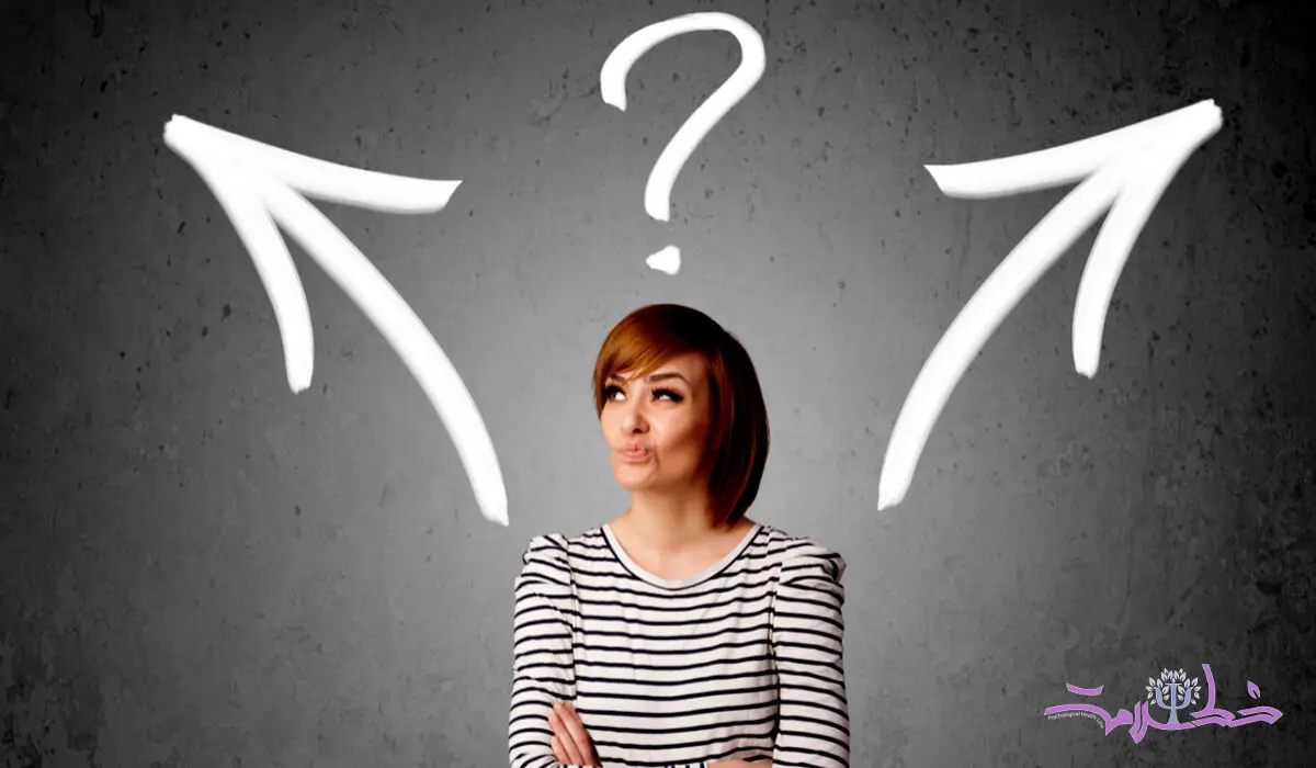 فیلم/ چگونه در شرایط سخت بهترین تصمیم را بگیریم؟