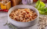 لوبیا سفید/ این حبوبات چه موادی برای مغز و اعصاب دارد؟
