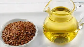  تفاوت روغن دانه کتان با روغن زیتون ، آفتابگردان و کانولا + خواص 