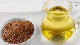  تفاوت روغن دانه کتان با روغن زیتون ، آفتابگردان و کانولا + خواص 