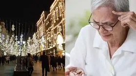 رابطه نورهای شهری با خطر ابتلا به آلزایمر 