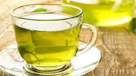 شروع صبح با چای سبز خداحافظی با چربی شکم است