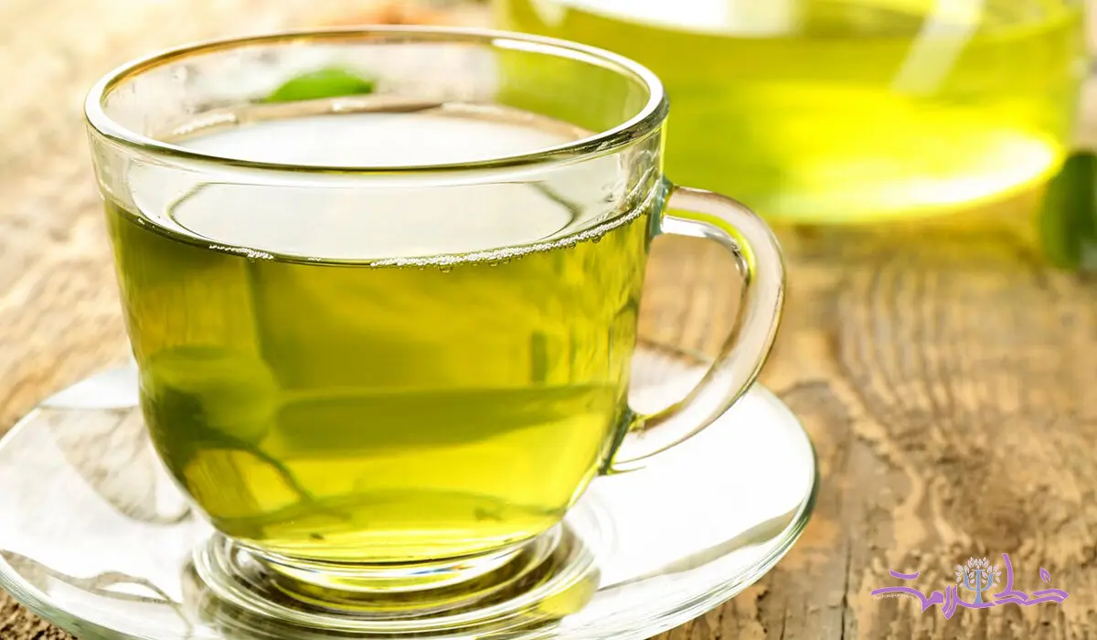 شروع صبح با چای سبز خداحافظی با چربی شکم است