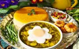 طرز تهیه باقالاقاتق به سبک مادربزرگهای شمال ایران