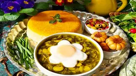 طرز تهیه باقالاقاتق به سبک مادربزرگهای شمال ایران