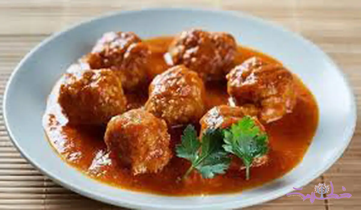 طرز تهیه کوفته مرغ سرخ‌شده؛ طعمی لذیذ و سالم با تمام فوت و فن‌ها