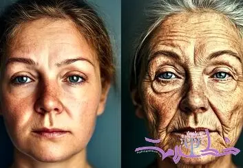 کاهش و افزایش وزن چه تاثیری بر صورت می گذارند؟