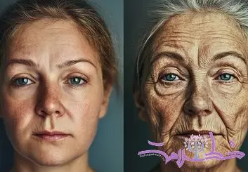 کاهش و افزایش وزن چه تاثیری بر صورت می گذارند؟