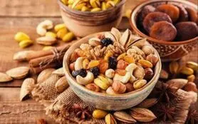 کدام آجیل انرژی بیشتری برای شما دارد؟ 
