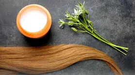 نرم کننده خانگی موی سالم+ 5 روغن که موها را پر پشت می کند