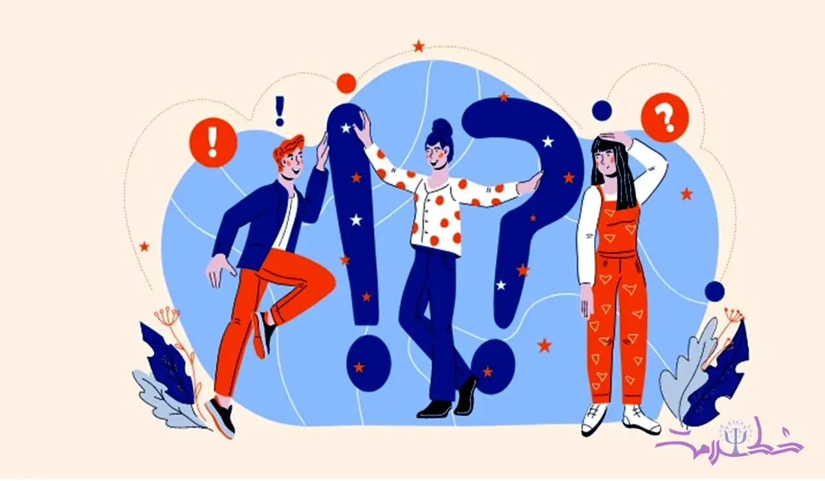  زردترین تست برای شخصیت شناسی !